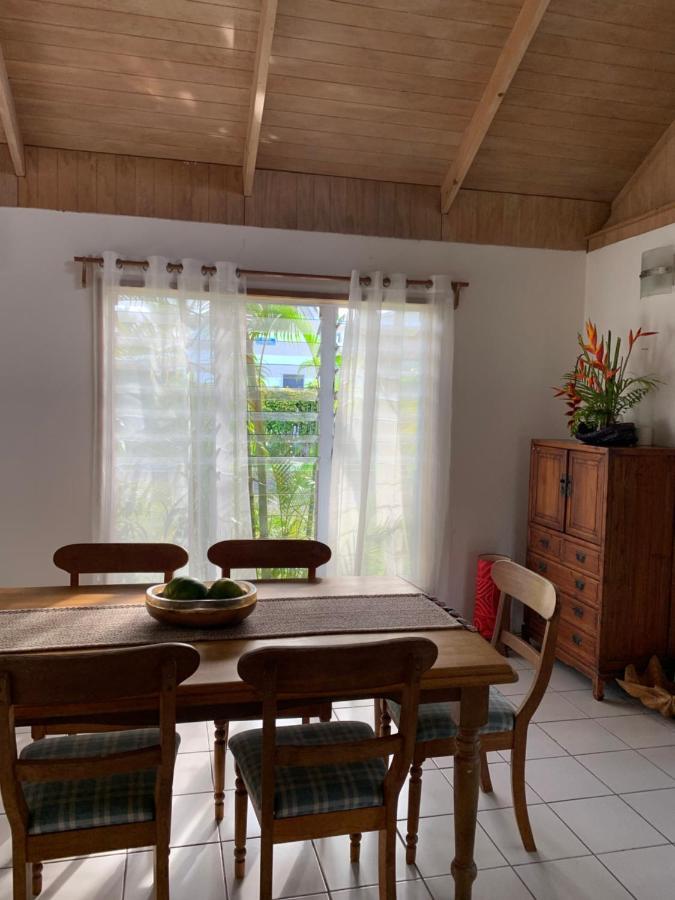 Konini Villa Rarotonga Eksteriør bilde