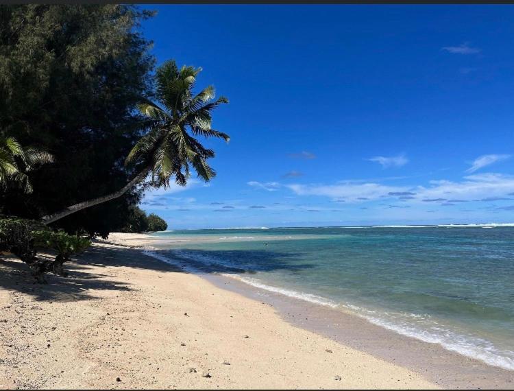 Konini Villa Rarotonga Eksteriør bilde